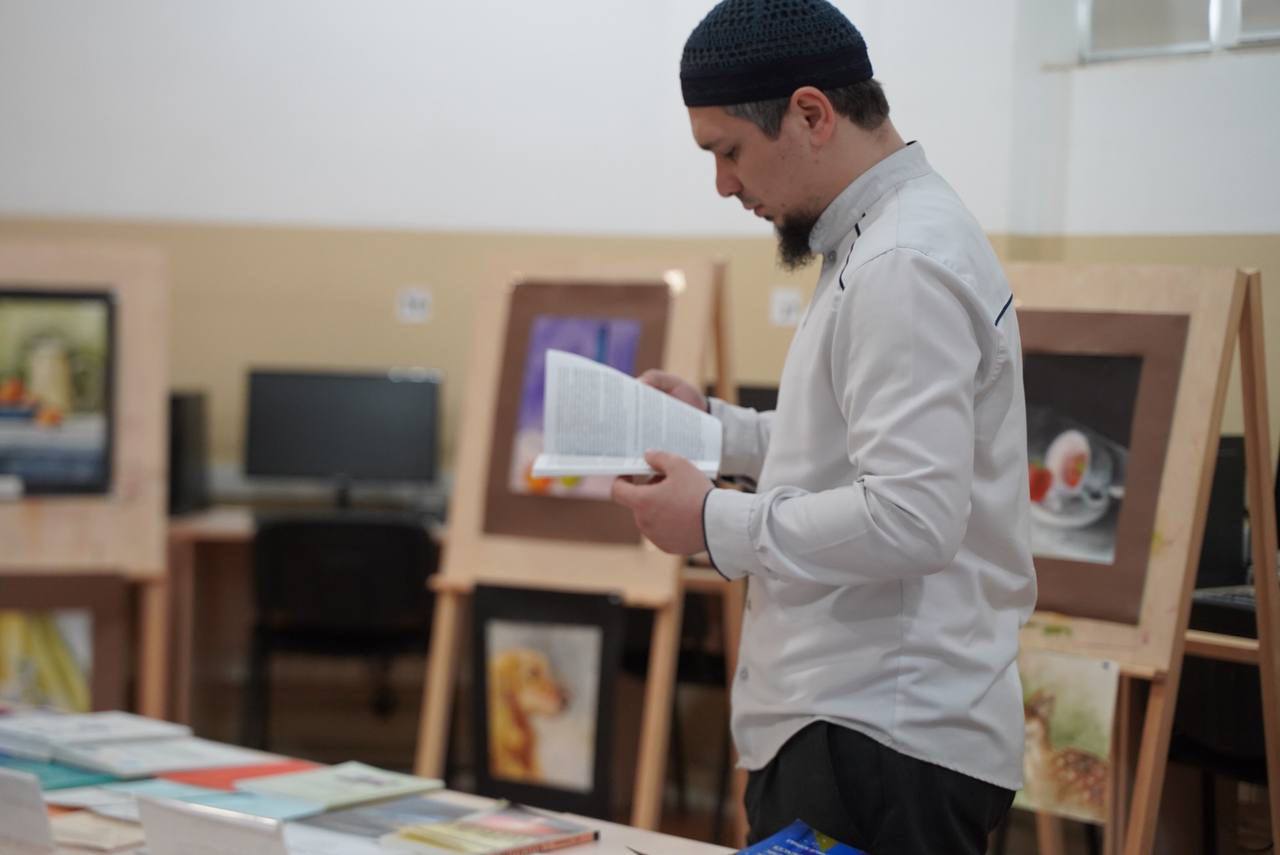 В Гуманитарно-педагогическом колледже состоялся День студенческой науки